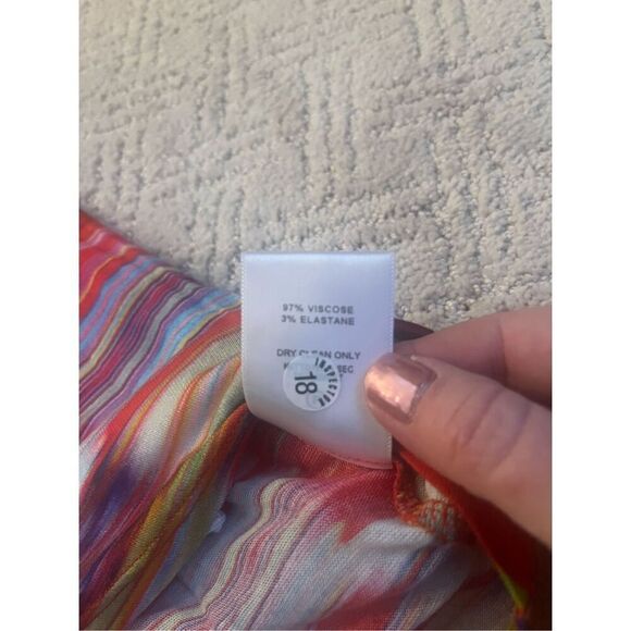 Velvet by Graham and Spencer Kalila Biarritz High-Low Strapless Dress - Picture 4 of 10